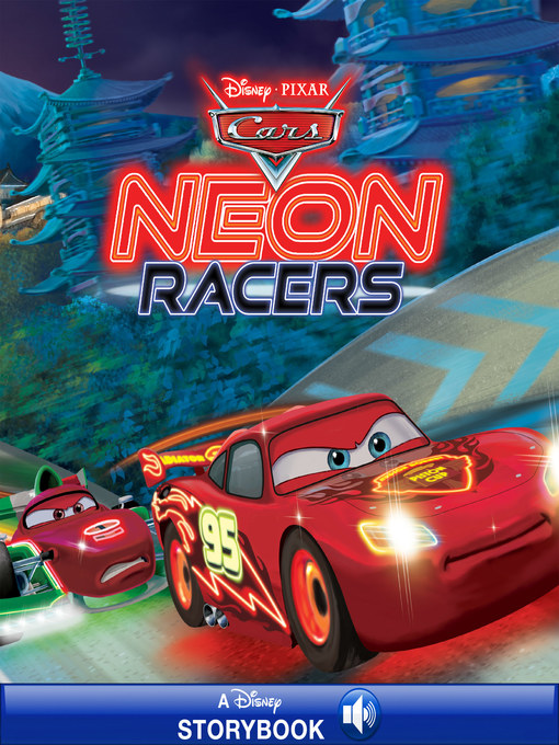 Title details for Neon Racers by Disney Books - Available